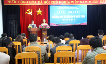Triển khai nhiệm vụ năm 2017