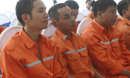Đẩy mạnh tuyên truyền, giáo dục pháp luật cho người lao động