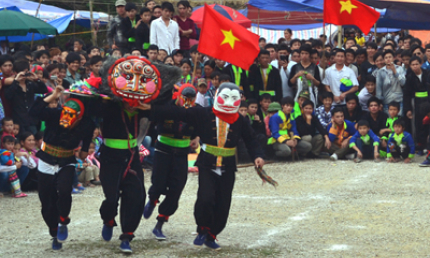 Những điểm đến mùa lễ hội xuân Xứ Lạng năm 2017