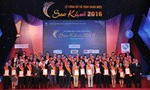 68 đề cử lọt vào vòng chung khảo Sao Khuê 2017