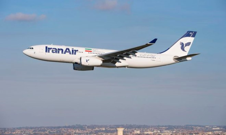 Iran đang chuẩn bị tiếp nhận chiếc máy bay Airbus thứ 3
