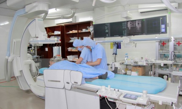 Thao diễn 174 đề tài, kỹ thuật cải tiến mới trong ngành y tế