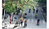 Miền Bắc giảm mưa, nhiệt độ tăng nhanh