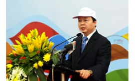 Mít tinh Quốc gia hưởng ứng Ngày Nước thế giới 2017