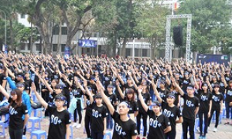 Giờ Trái đất 2017: Tắt đèn, bật tương lai