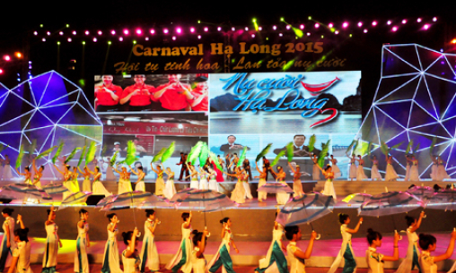 Không tổ chức lễ hội Carnaval trong Tuần du lịch Hạ Long 2017