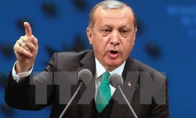 Lãnh đạo EU muốn gặp Tổng thống Thổ Nhĩ Kỳ tại hội nghị NATO