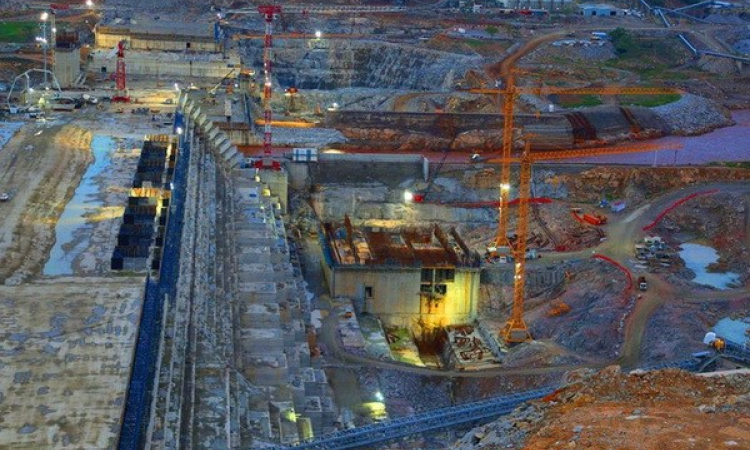 Ai Cập đăng cai hội nghị ba bên về đập thủy điện Đại Phục Hưng