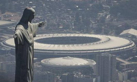 Odebrecht thừa nhận đội giá các dự án sân vận động World Cup 2014