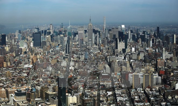 New York trở thành bang duy nhất của Mỹ phổ cập đại học