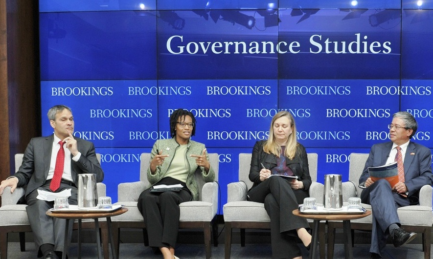 Viện Brookings (Hoa Kỳ) đánh giá cao năng lực quản lý của Việt Nam trong lĩnh vực chăm sóc sức khoẻ