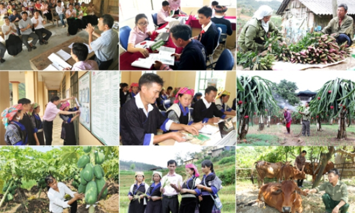 Đảm bảo công bằng trong thực hiện chính sách giảm nghèo