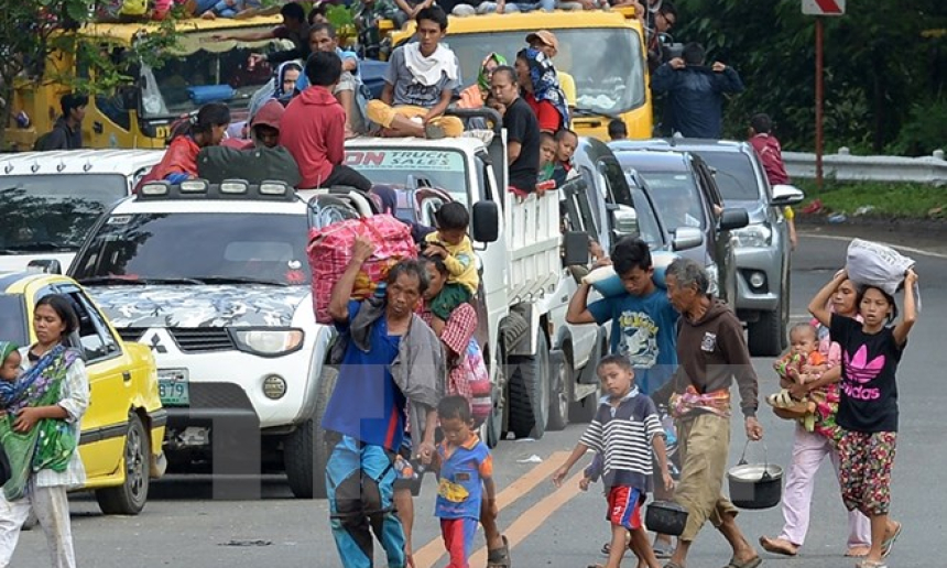 Indonesia nỗ lực giải cứu 11 công dân mắc kẹt tại Marawi