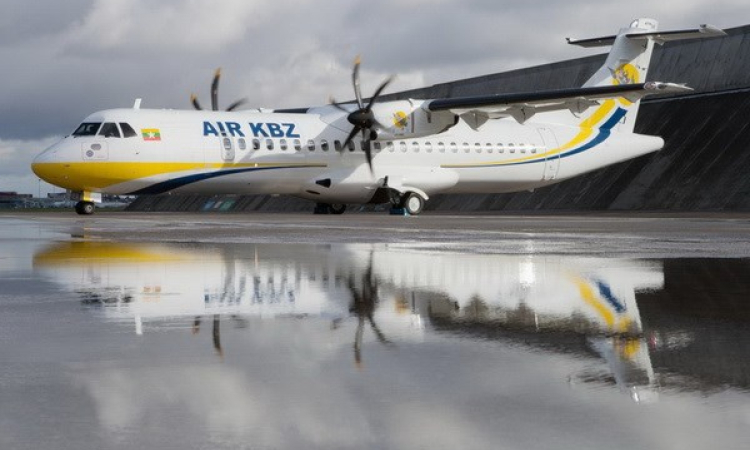 Iran nhận bàn giao 4 chiếc máy bay ATR đầu tiên từ châu Âu