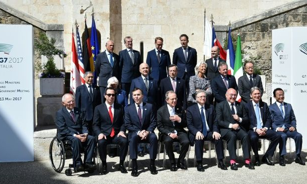G7 cam kết tăng cường hành động chống tấn công mạng