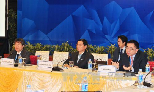 Góp phần định hình APEC tới năm 2020