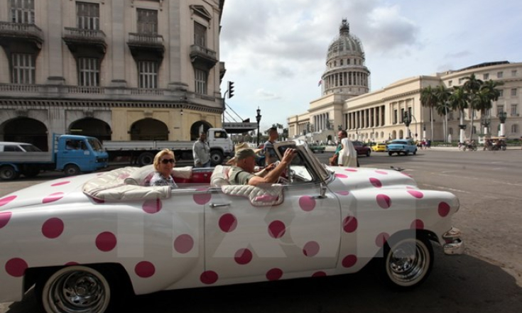 Cuba là cơ hội lớn đối với các doanh nghiệp lữ hành Mỹ
