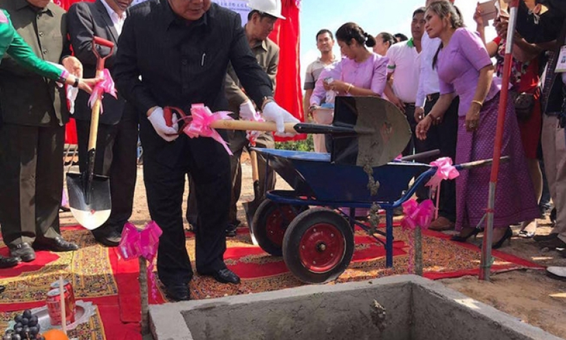 Campuchia xây dựng nhà máy lọc dầu đầu tiên