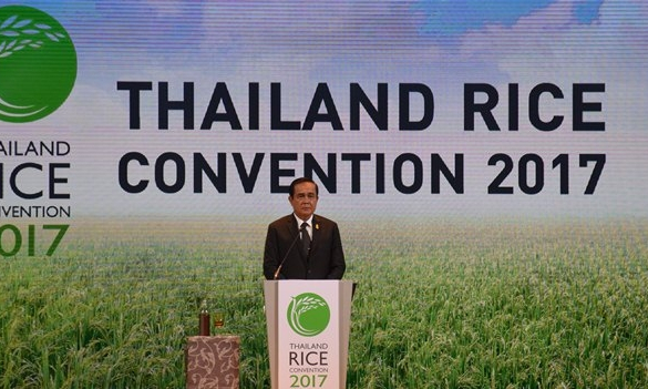 Việt Nam tham dự Hội nghị gạo tại Thái-lan