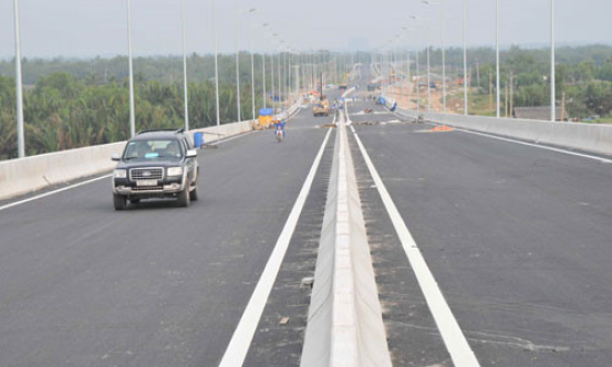 Cao tốc TP Hồ Chí Minh – Long Thành – Dầu Giây triển khai thu phí điện tử
