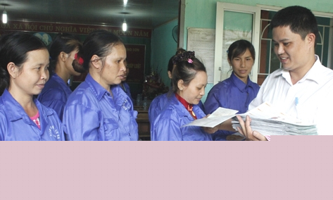 Nỗ lực bảo đảm an toàn vệ sinh lao động trong các doanh nghiệp