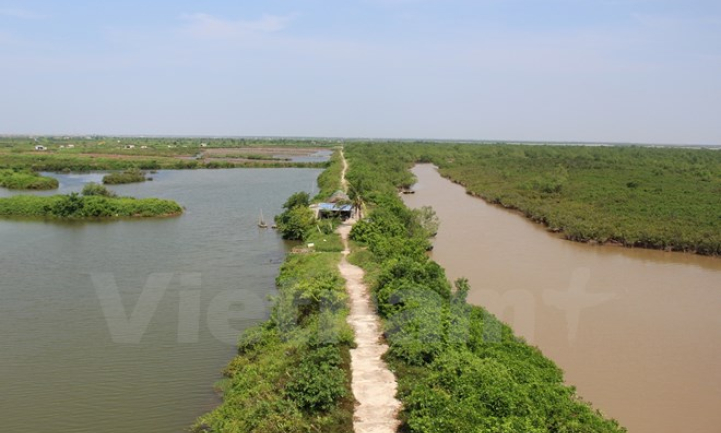 Đề xuất xây dựng Nghị định về bảo tồn 12 triệu hecta đất ngập nước