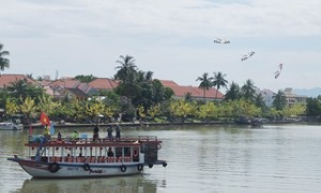 Khai mạc Festival Diều quốc tế năm 2017