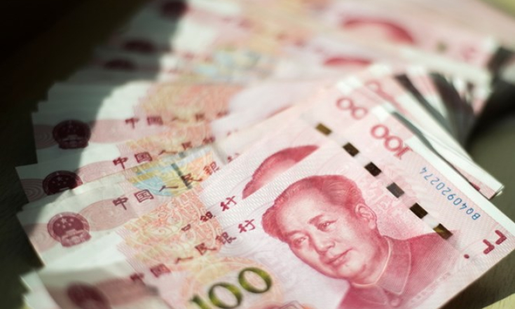 Đồng nhân dân tệ tăng giá mạnh nhất trong nửa năm qua