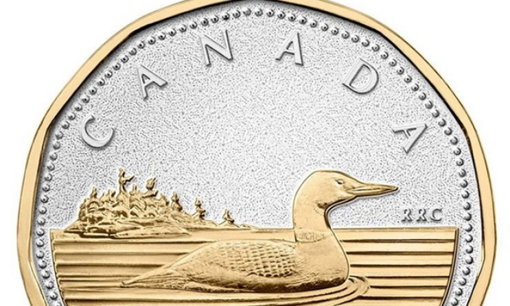 Canada phát hành mẫu tiền đặc biệt kỷ niệm 150 thành lập liên bang