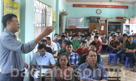 Kinh nghiệm ở Lộc Bình