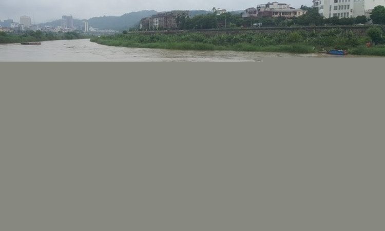 Lũ trên sông Lô, sông Gâm lên, cảnh báo lũ quét miền núi phía Bắc