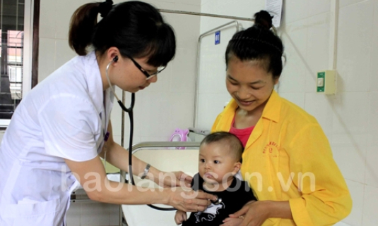 Chủ động phòng, chống bệnh mùa hè