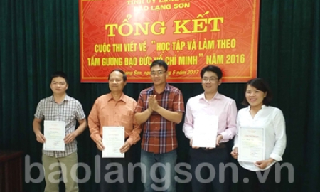 Lan tỏa từ những cuộc thi