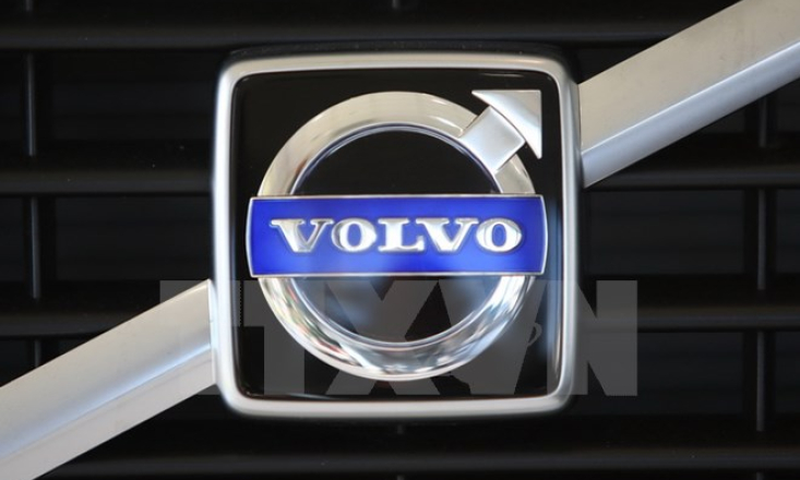 Lợi nhuận của hãng ôtô Volvo tăng gấp ba trong quý 2 năm nay