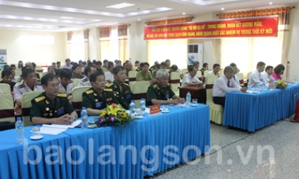 Đại hội đại biểu lần thứ III, nhiệm kỳ 2017 - 2022