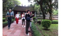 Hơn 1 triệu khách quốc tế đến Việt Nam trong tháng 7