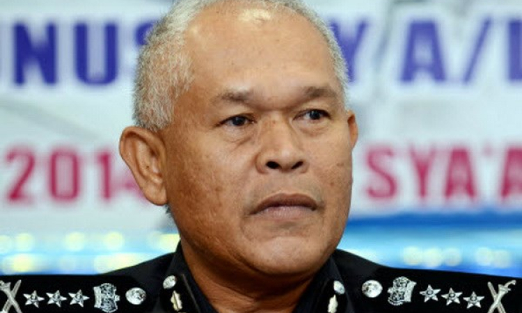 Malaysia cải tổ, thuyên chuyển nhiều quan chức cảnh sát cấp cao