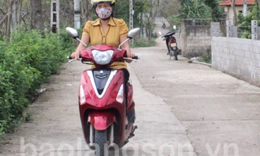 Nỗ lực tiêu chí giao thông