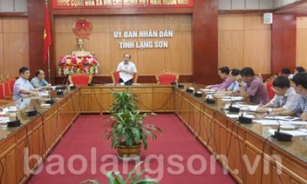 Kiểm điểm dự án trọng điểm quý II/2017