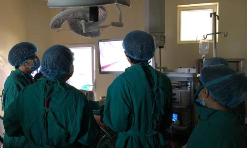 Phát hiện ung thư dạ dày sớm, tỷ lệ chữa khỏi đạt gần 100%