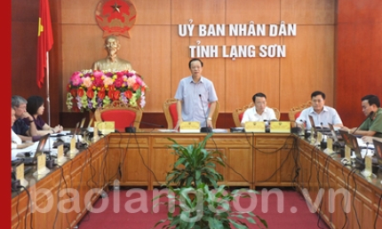 Thảo luận dự thảo 3 chương trình hành động