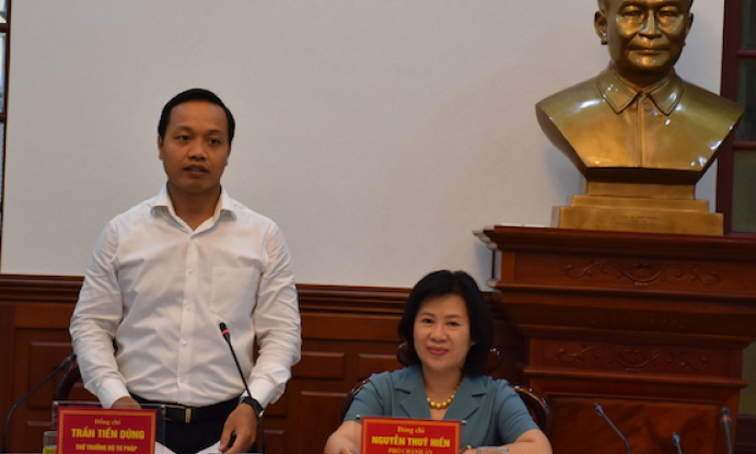 Bảo đảm thi hành các bản án, quyết định của Tòa án các cấp