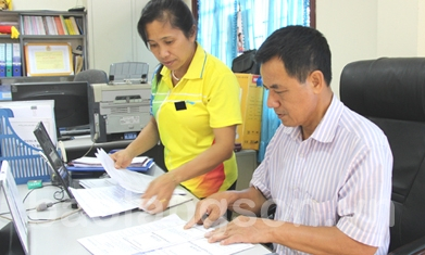 Quan tâm xây dựng tổ chức Đảng
