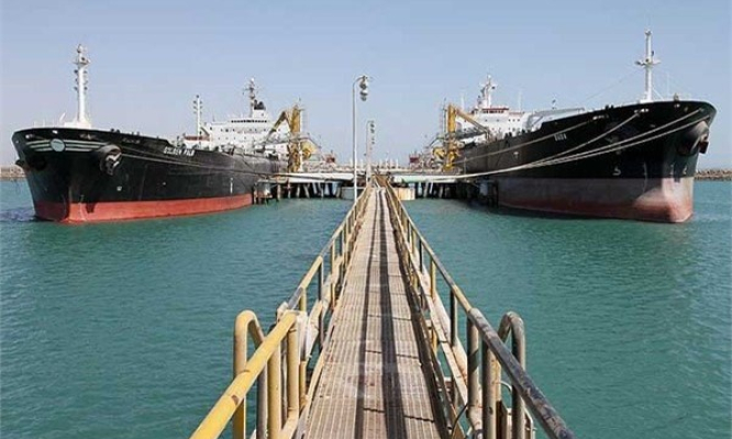 Xuất khẩu khí ngưng tụ của Iran tăng mạnh 12 tháng qua