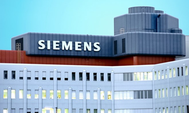 Siemens cấp 3,5 tỷ USD tín dụng cho dự án điện, đường sắt của Iran
