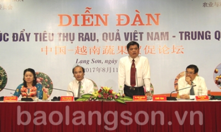 Tiếp tục sản xuất, kinh doanh nông nghiệp sạch