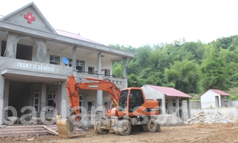 Bước đầu chuyển biến