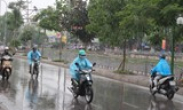 Bắc Bộ mưa to đến hết tháng 8