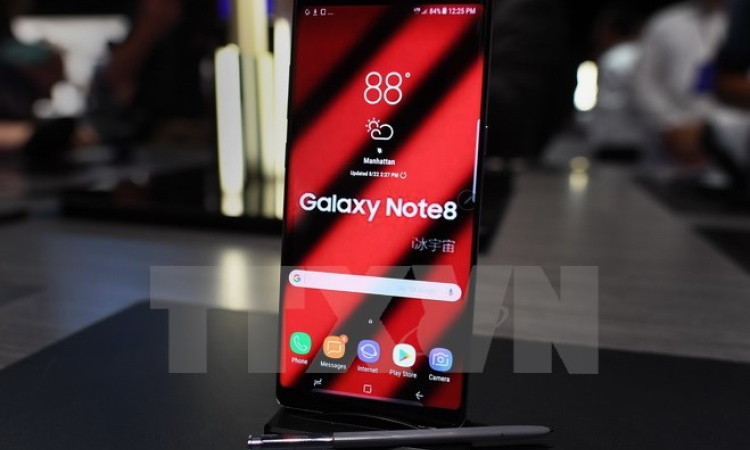 Samsung Galaxy thống lĩnh bảng xếp hạng giá trị thương hiệu Hàn Quốc