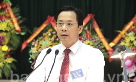 Đại hội đại biểu Hội Cựu chiến binh tỉnh lần thứ VI, nhiệm kỳ 2017 - 2022
